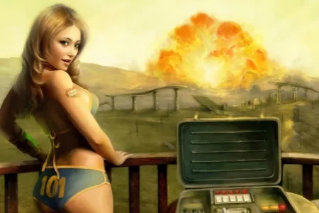 只针对性能优化？外媒疑似泄露《辐射3》重制版