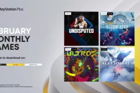 PS+二月会免游戏开放领取：《皇牌空战7》现可开玩！