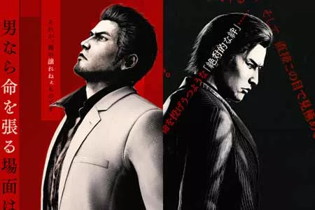 《如龙:极3 & 黑暗羁绊》新预告 展示Steam版特色功能