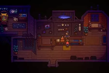 《星露谷》制作人确认《闹鬼巧克力工房》仍在开发中