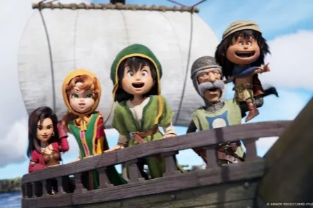 游侠早报：《勇者斗恶龙7重制版》IGN7分 Epic喜加二