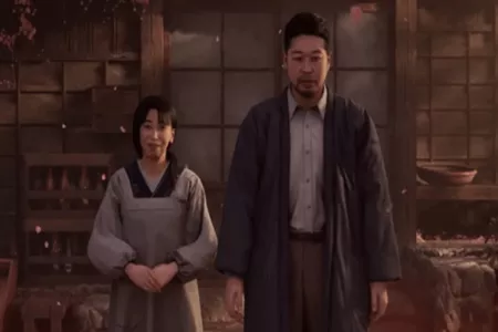 《寂静岭f》雏子爸妈演员联动 变身下吕市旅游大使