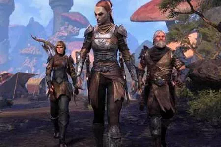 拉瑞安工作室发行总监认为《上古卷轴3》重制版有搞头