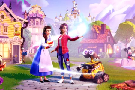 《迪士尼梦幻星谷》更新即将上线！经典动画角色入驻