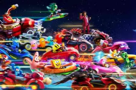 《索尼克赛车 交叉世界》6折促销中！主题曲《Cross the Worlds》歌词视频同步公开