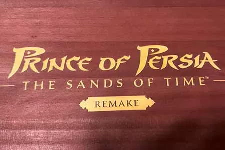 《波斯王子:时之沙 重制版》媒体套装 开箱视频流出！