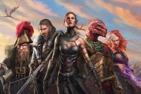 《神界》IP复兴！《神界：原罪2》在线人数大幅激增