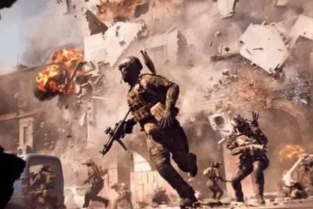 EA本季度游戏销售额创历史新高！《战地6》功不可没
