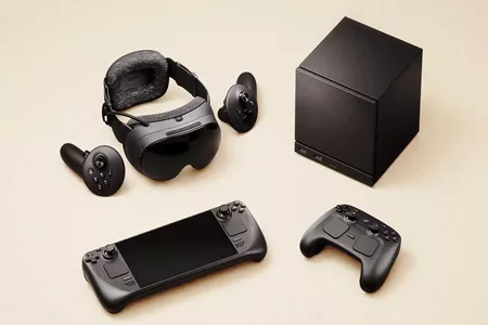 借助FSR技术Steam游戏能在Steam Machine上4K60帧运行