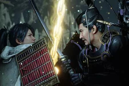 《仁王3》OC站均分达到88分：动作部分几乎无可挑剔！