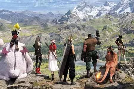 独占协议取消？曝《FF7重制版》第三部或将登陆全平台