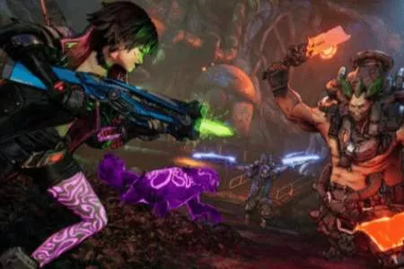 NS2版《无主之地4》开发暂停:资源转投说法遭到否认!