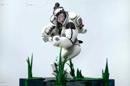 《马拉松》收藏版内容公布! 附带独特实体和数字奖励