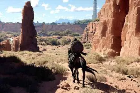 游戏进度和成就同步无忧! 《红色沙漠》首发支持XPA