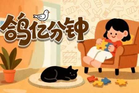 一款让时间温柔流淌的放松解密乐园&mdash;&mdash;鸽亿分钟