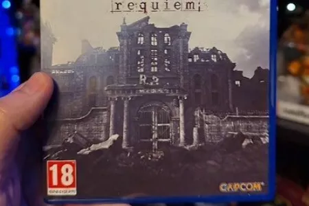 虚惊一场！《生化危机9》PS5版泄露光盘实为预购奖励