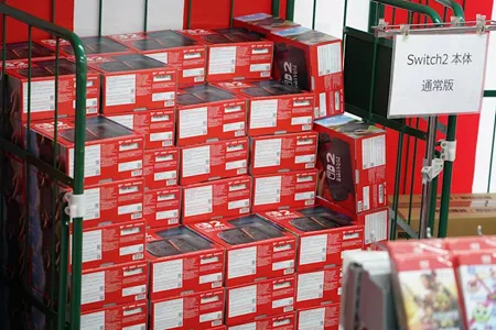 任天堂可能不再坚持Switch 2不涨价?财报揭毛利率下降