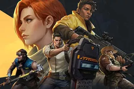 PUBG IP 衍生新作《PUBG：BLINDSPOT》开启抢先体验