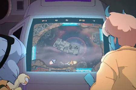 合作冒险游戏《轨道双子星》全新实机演示公开！