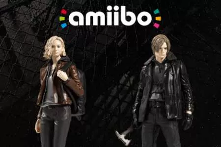 《生化9》里昂amiibo丑哭玩家：任天堂跟卡婊有仇吗?