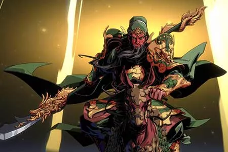 末日武林与外星文明的终极对决！武侠RPG + 2D Roguelite 卡牌新作《卜算子》3月6日即将开启抢先体验！