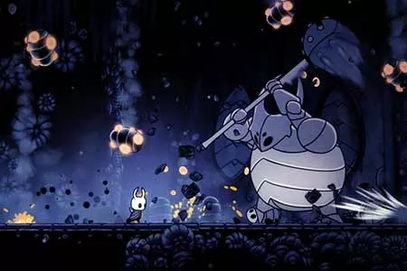 《空洞骑士》Switch 2版官宣！原版游戏玩家免费升级