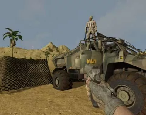 Steam喜加一：沙漠生存射击游戏《Arabian Gulf》免费领