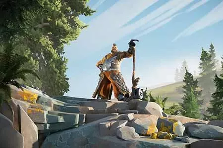 索尼大作《地平线：猎人集结》官宣！主打3人组队作战