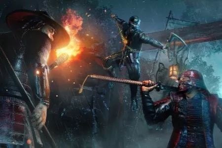 《仁王3》通关时长曝光：主线60小时 全收集70小时+