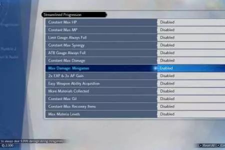 《最终幻想7重生》推出"官方作弊器"：HP/MP始终满值