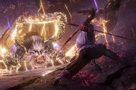 战斗爽爆了！《仁王3》Steam特别好评 好评率高达80%