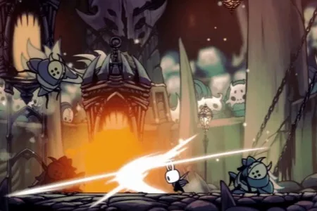 《空洞骑士》现已登陆本世代主机：支持4k+120帧了！