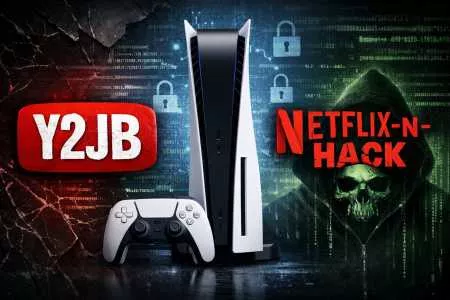 PS5新固件修复两大漏洞：强制PSN验证切断越狱路径