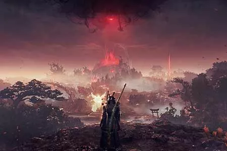 遥遥领先前两作！《仁王3》Steam峰值在线人数突破7万