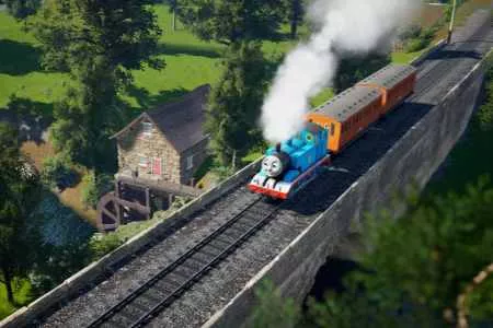 原班配音助阵!《托马斯和朋友：多多岛奇观》公布预告