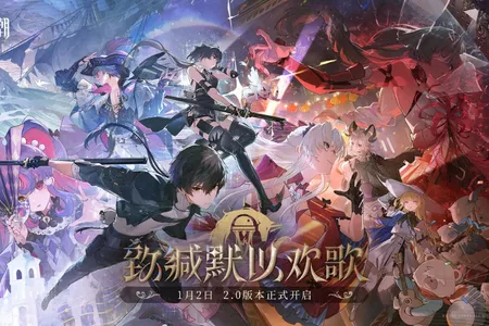 从神权危机到生存抗争，《鸣潮》的深刻叙事更迭