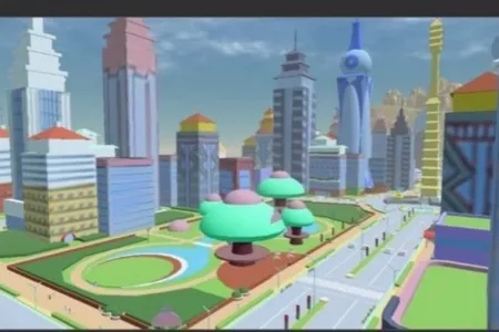 《宝可梦》新作早期开发图曝光：含城市、沙漠、冰川