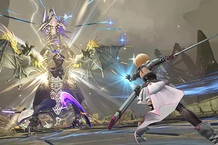 《碧蓝幻想 Relink 无尽黄昏》预计将于 2026 年 7 月 9 日发售！