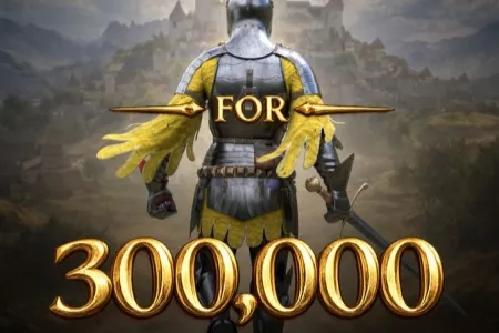 《骑士之路》愿望单突破30万！官方发长文致谢玩家