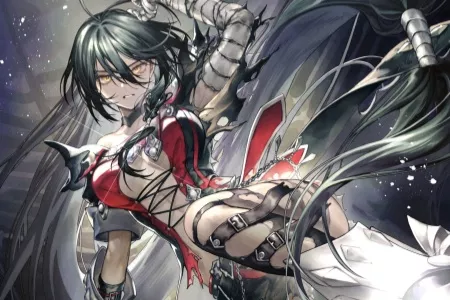 《狂战传说：复刻版》全新艺术图公布：贝姐帅炸了！