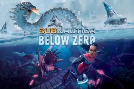 开放世界生存佳作！《深海迷航：冰点之下》PS+免费领