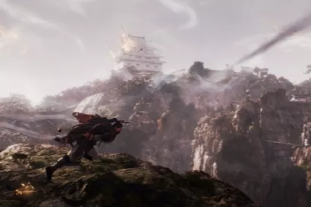 大幅超越前作！《仁王3》Steam在线玩家峰值破8.4万