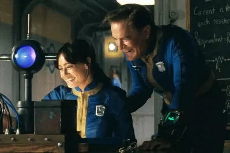 《辐射》电视剧到底是不是《辐射5》？主演回应