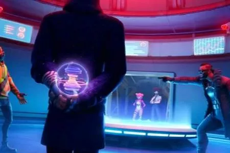 Epic光速澄清：已故"爱泼斯坦"并未在线玩《堡垒之夜》