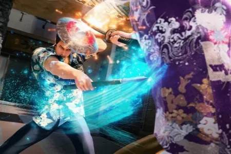 《如龙：极3》试玩被指不如原版：画面倒退、风格割裂