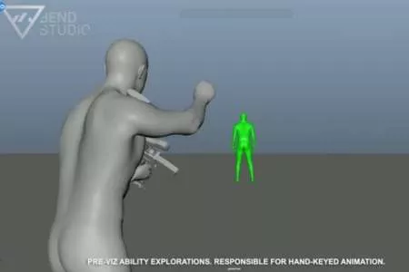 曝《往日不再》工作室被砍新作开发片段:现代军事元素