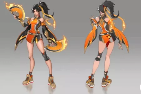 外媒批评《守望先锋》新女英雄设计：缺乏多样性！