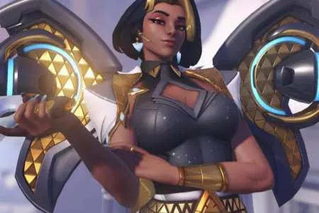 黑皮辣妹立大功！《守望先锋》Steam玩家创新高