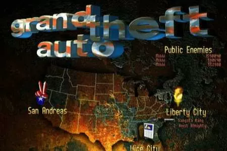 考古党福音！外网大佬复活初代GTA：PC与Deck畅玩