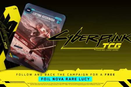 赛博朋克官方集换式卡牌游戏角色插画：含强尼&middot;银手等